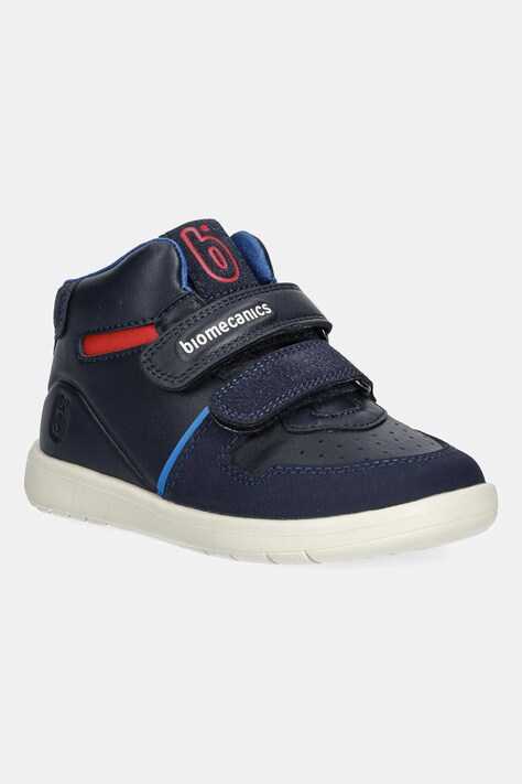 Biomecanics sneakersy dziecięce kolor granatowy 251244
