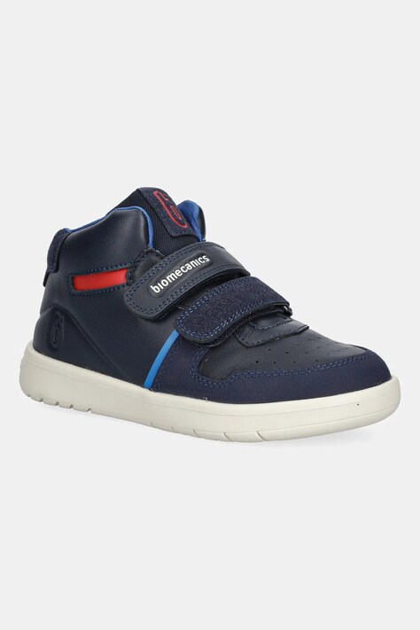 Biomecanics sneakersy dziecięce kolor granatowy 251244