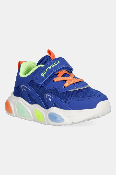 Garvalin sneakersy dziecięce kolor niebieski 251808