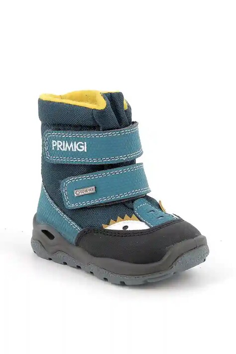 Primigi obuwie zimowe kolor niebieski PGYGT 88635