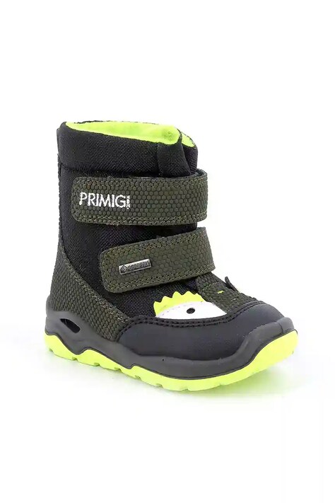Primigi obuwie zimowe kolor czarny PGYGT 88635