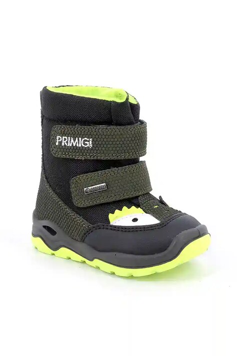 Primigi obuwie zimowe kolor czarny PGYGT 88635