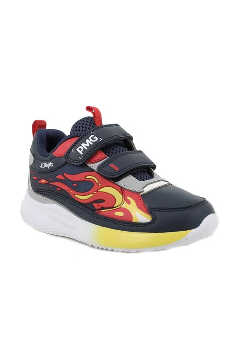 Primigi sneakersy dziecięce kolor czarny PNF 89821