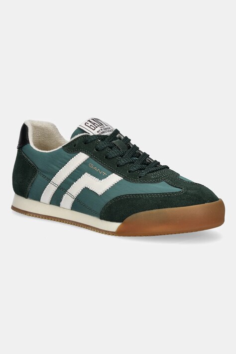 Gant sneakersy Beylana damskie kolor zielony 31531035