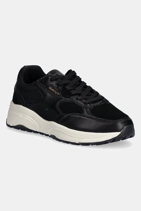 Gant sneakersy Newile damskie kolor czarny 31531049