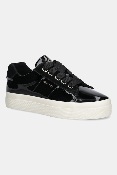 Gant sneakers din piele Avona culoarea negru, 31531991