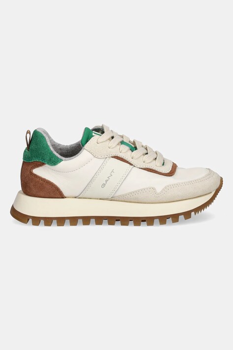 Gant sneakersy Caffay damskie kolor biały 31537988
