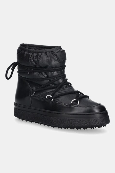 Gant śniegowce Snowhill kolor czarny 31541100