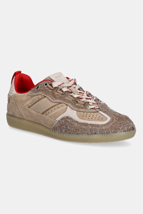 Alohas sneakersy zamszowe Tb.490 damskie kolor beżowy S100979.02