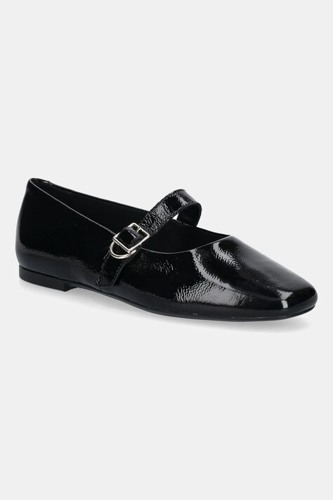 Kožne balerinke Vagabond Shoemakers JOLIN boja: crna, 5608-060-20