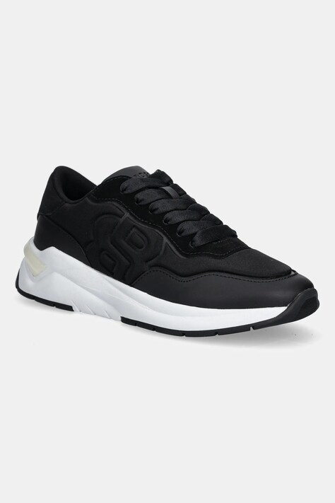 BOSS sneakersy Skylar damskie kolor czarny 50547983