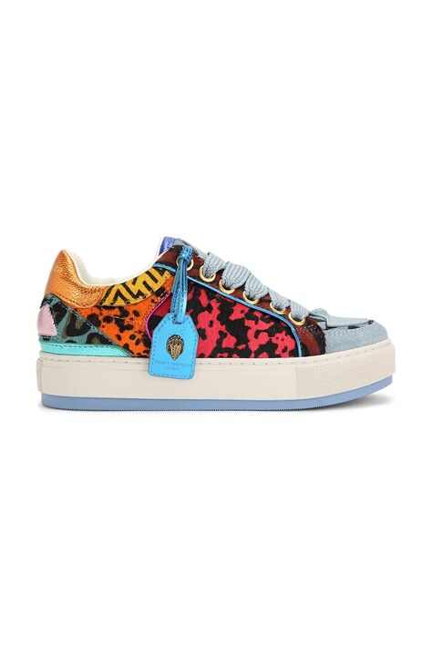 Tenisky Kurt Geiger London Southbank Tag tyrkysová farba, 493385189