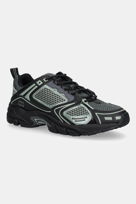 Tommy Jeans sneakersy ARCHIVE 97 damskie kolor czarny EN0EN02857