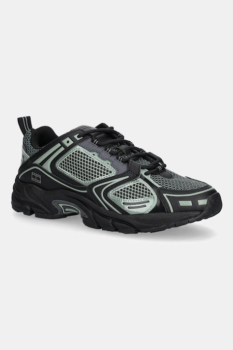 Tommy Jeans sneakers ARCHIVE 97 culoarea negru, EN0EN02857