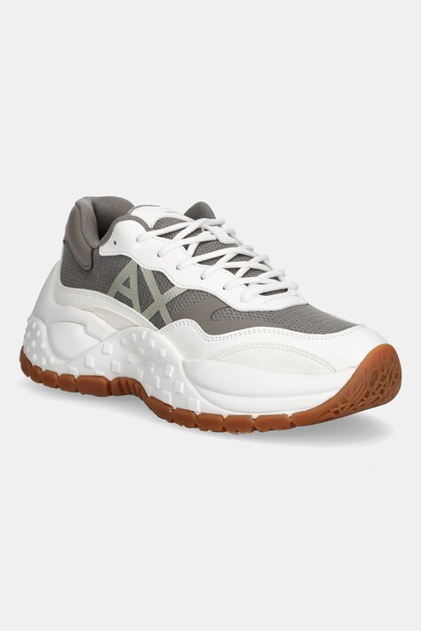 Tenisky Armani Exchange zelená farba, XW001626 AF19530 MZ281
