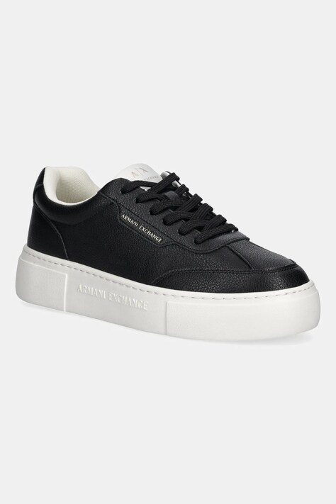 Tenisice Armani Exchange boja: crna, XW001662 AF17351 UC001