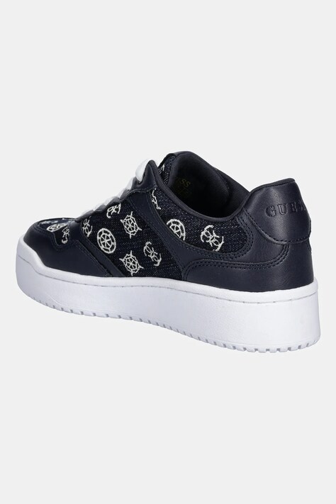 Superge Guess MIRAM7 mornarsko modra barva, FLTMR7 FAL12