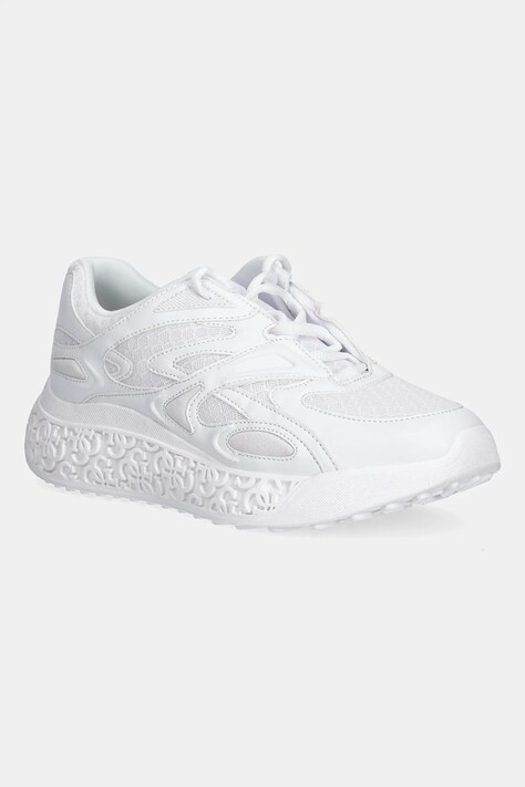 Guess sneakersy SWANIA damskie kolor biały FLTSWA LEA12
