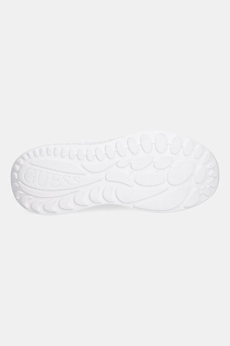 Кросівки Guess SWANIA — AW25-OBD0LD, білий — фото 5