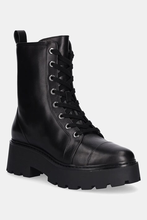 Δερμάτινα workers MICHAEL Michael Kors Blake χρώμα: μαύρο, 40T5BKFE5L.001