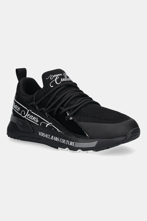 Versace Jeans Couture sneakersy damskie kolor czarny 79VA3SA8 ZSC96 899