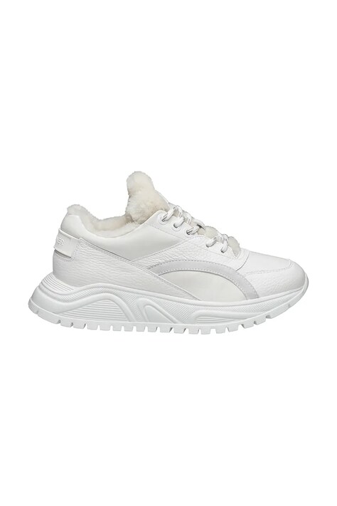 Bogner sneakersy MALAGA 18 A damskie kolor biały 22540343
