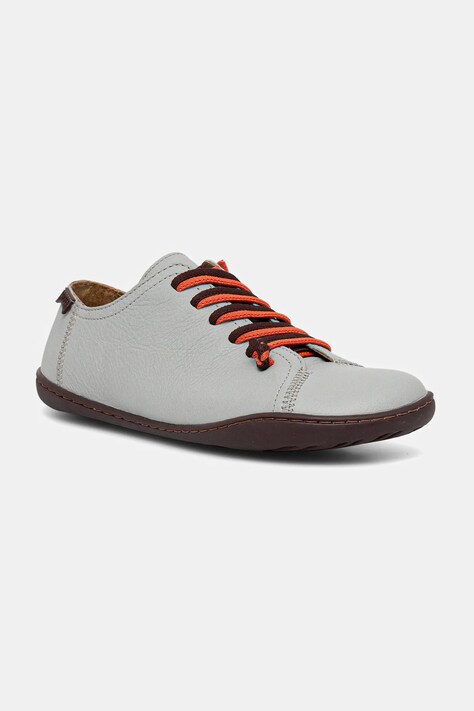 Camper sneakers din piele TWS culoarea gri, 20848-257