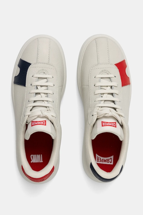 Camper sneakers TWS culoarea alb, K201311-043