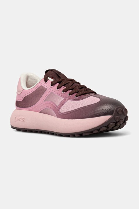 Camper sneakersy TWS damskie kolor różowy K201763-006