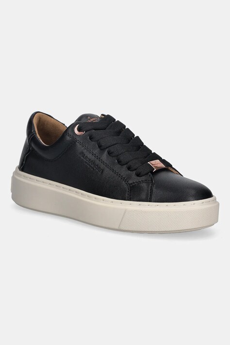 Alexander Smith sneakersy London damskie kolor czarny ALBCLDW8013BLK