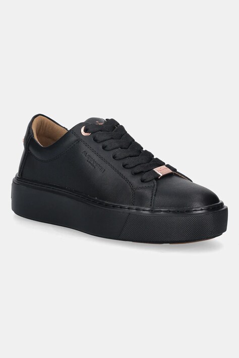 Alexander Smith sneakersy London High damskie kolor czarny ALBCLHW8012TBK