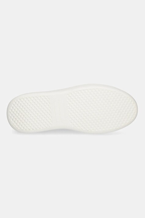 Kožne tenisice Alexander Smith Wembley High boja: bijela, ASBCWHW0523WDX