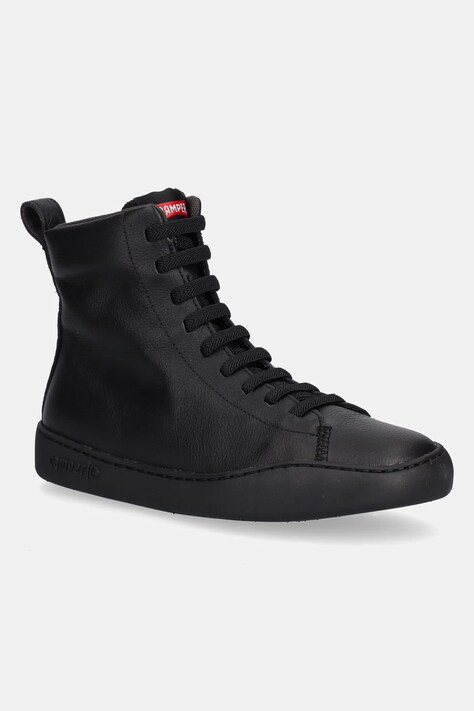 Camper sneakers din piele Peu Touring culoarea negru, K400817-001