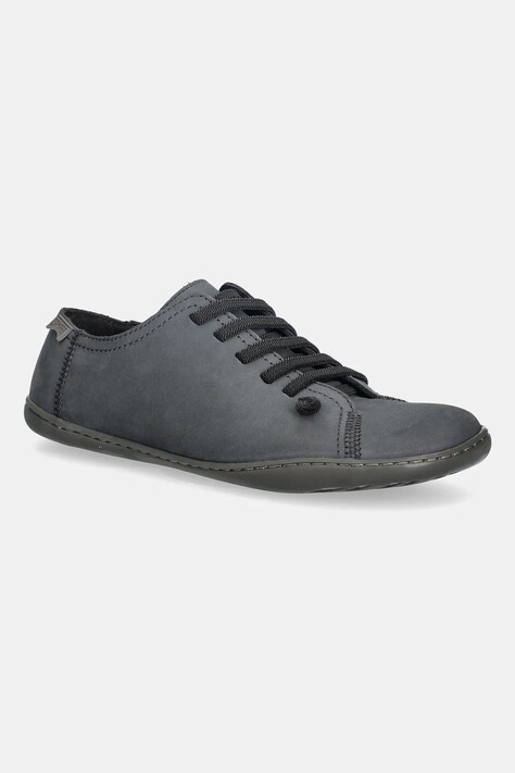 Camper sneakersy skórzane Peu Cami damskie kolor szary 20848-252