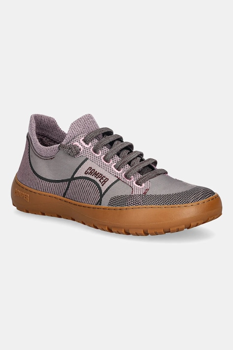 Camper sneakersy Peu Serra damskie kolor różowy K201719-009