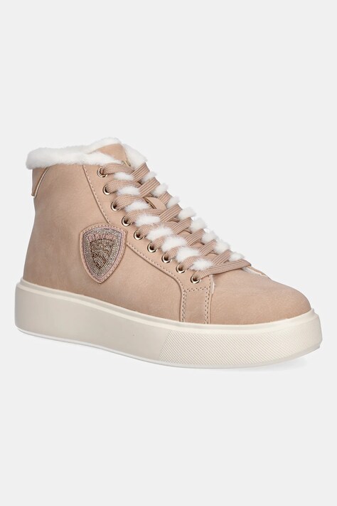 Blauer sneakersy VENUS damskie kolor beżowy F5VENUS06/NUB