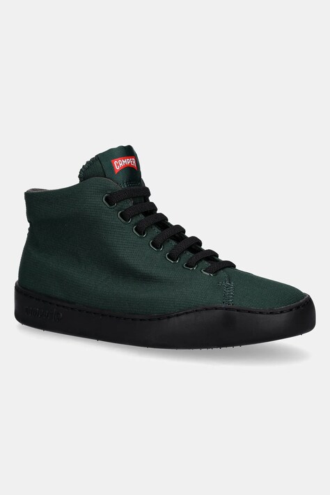 Camper sneakers Peu Touring culoarea verde, K400374-033