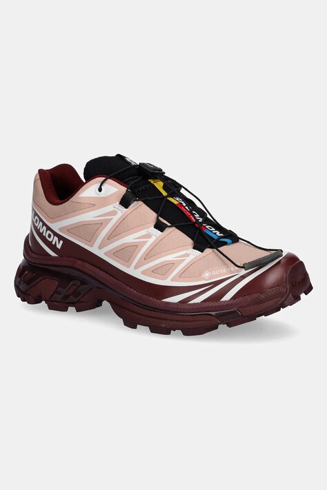Salomon buty XT-6 GTX kolor różowy L47863700