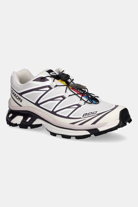 Salomon buty XT-6 kolor biały L47864600