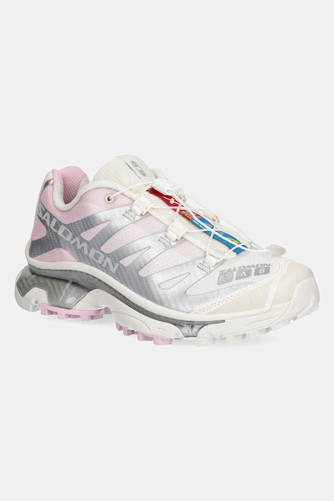 Salomon pantofi XT-4 OG culoarea argintiu, L47866400