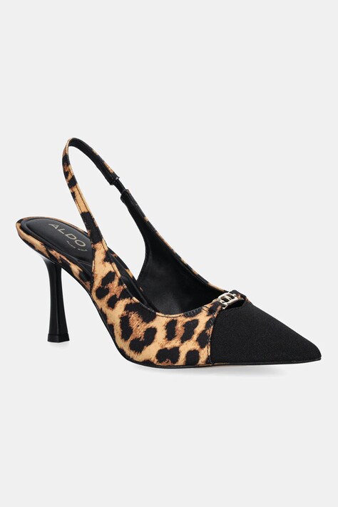 Aldo tacchi a spillo AUGUSTAS colore marrone 14053481
