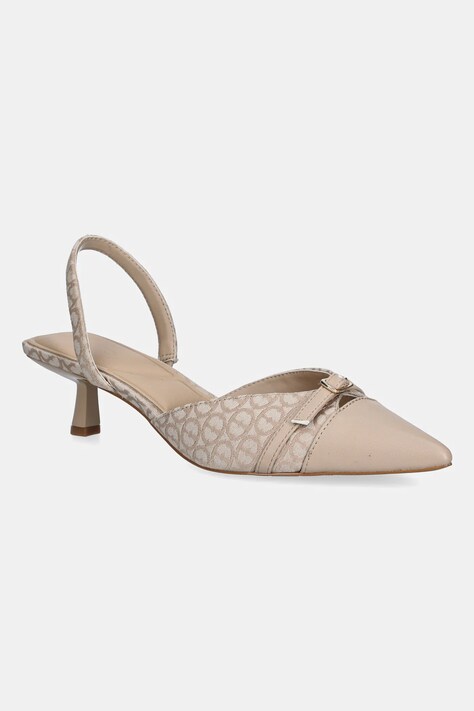 Aldo tacchi a spillo CARAMEN colore beige 14053463