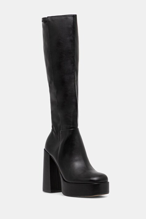 Aldo stivali ALBIE donna colore nero  13812169