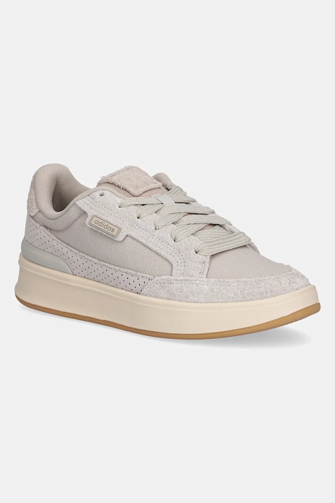 adidas sneakersy Aspyre 00S damskie kolor szary JQ5587