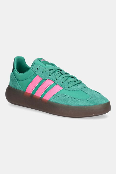adidas sneakersy Barreda Decode kolor zielony JR3540