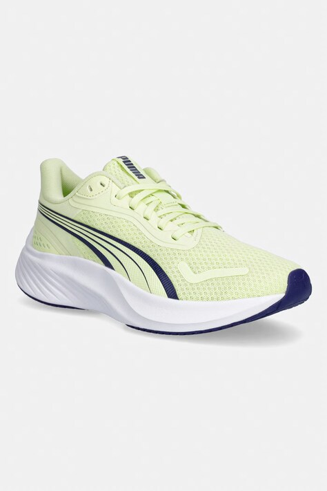 Puma buty do biegania Pounce Lite zielone 310778