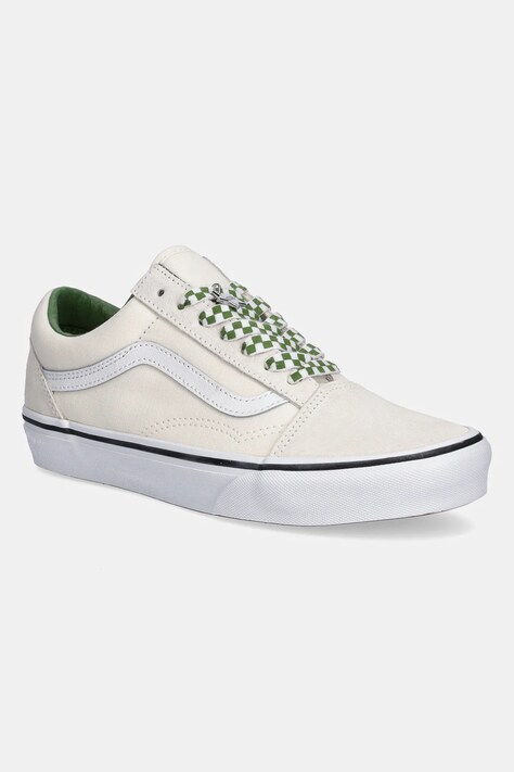 Vans tenisówki Old Skool kolor beżowy VN000D6WBOM1