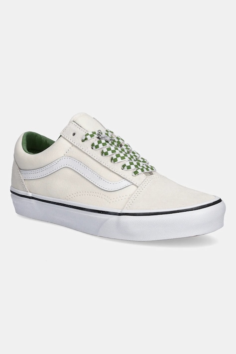 Tenisky Vans Old Skool béžová farba, VN000D6WBOM1