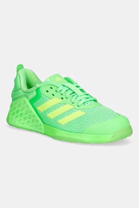 Αθλητικά παπούτσια adidas Performance Dropset 3 Trainer χρώμα: πράσινο, JR1676