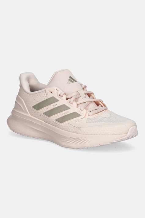 Tréninkové boty adidas Performance Ultrarun 5 dámské, růžová barva, JR3008